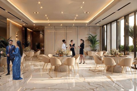 Apartament na sprzedaż w Dubai, ZEA 1 sypialnia, 43.8 mkw., nr 682269 - zdjęcie 9