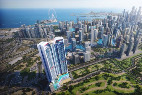 Διαμέρισμα σε Dubai, ΗΑΕ 43.8 τ.μ. Αρ. 682269 - φωτογραφία 14