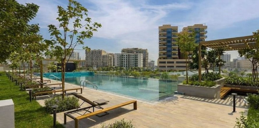 شقة في Majan، دبي 1 غرفة نوم ، 70.6 متر مربع . ر قم 682266