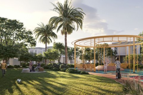 Willa na sprzedaż w Dubai, ZEA 4 sypialnie, 289.8 mkw., nr 682268 - zdjęcie 8