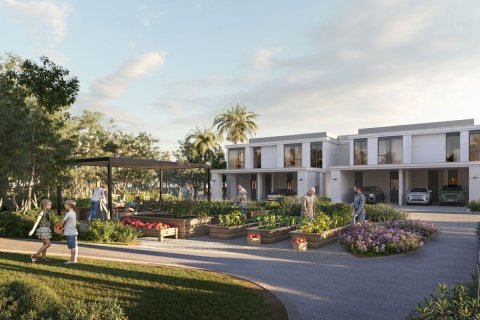 Willa na sprzedaż w Dubai, ZEA 4 sypialnie, 289.8 mkw., nr 682268 - zdjęcie 9