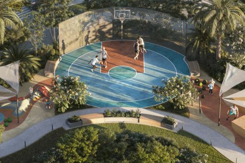 Willa na sprzedaż w Dubai, ZEA 4 sypialnie, 289.8 mkw., nr 682268 - zdjęcie 6