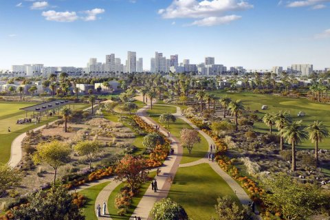 Willa na sprzedaż w Dubai, ZEA 4 sypialnie, 289.8 mkw., nr 682268 - zdjęcie 5