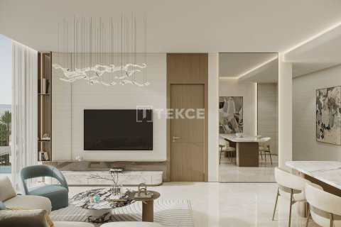 Dzīvoklis Al Satwa, Dubaijā, AAE 1 istaba, 38 m2 Nr. 730779 - attēls 13
