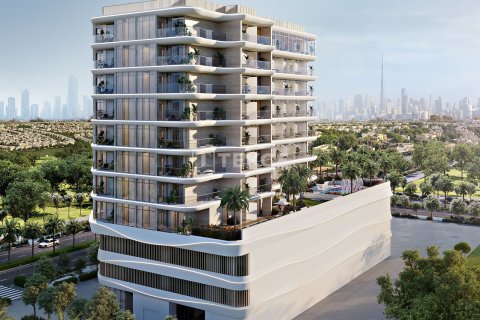 Dzīvoklis Al Satwa, Dubaijā, AAE 1 istaba, 38 m2 Nr. 730779 - attēls 2