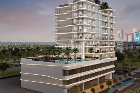 Dzīvoklis Al Satwa, Dubaijā, AAE 1 istaba, 38 m2 Nr. 730779 - attēls 3