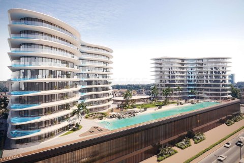 Apartmen di Dubai, UAE 1 bilik, 52 meter persegi № 730811 - foto 3