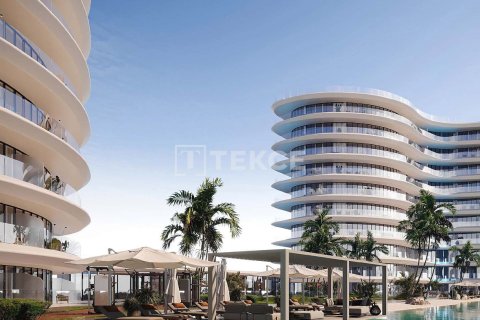Apartmen di Dubai, UAE 1 bilik, 52 meter persegi № 730811 - foto 7