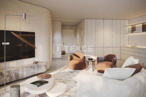Apartmen di Dubai, UAE 1 bilik, 52 meter persegi № 730811 - foto 14