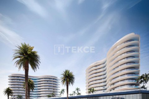 Apartmen di Dubai, UAE 1 bilik, 52 meter persegi № 730811 - foto 8