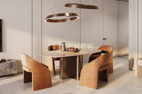 Apartmen di Dubai, UAE 1 bilik, 52 meter persegi № 730811 - foto 17