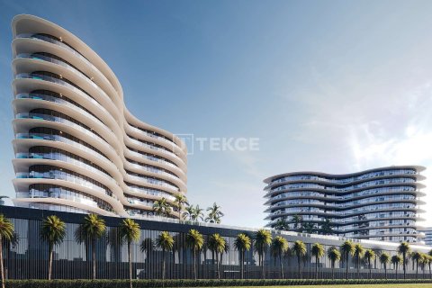 Apartmen di Dubai, UAE 1 bilik, 52 meter persegi № 730811 - foto 5