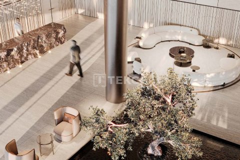 Apartmen di Dubai, UAE 1 bilik, 52 meter persegi № 730811 - foto 12