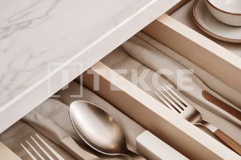 Apartmen di Dubai, UAE 1 bilik, 52 meter persegi № 730811 - foto 22