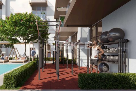 Apartment sa Jumeirah Village Triangle, Dubai, UAE 1 silid, 43 sq.m. № 730810 - larawan 8