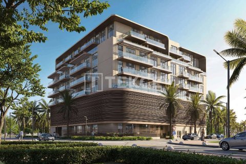 Jumeirah Village Triangle, Dubai, संयुक्त अरब अमीरात में अपार्टमेंट, 1 कमरा, 43 वर्ग मीटर, संख्या 730810