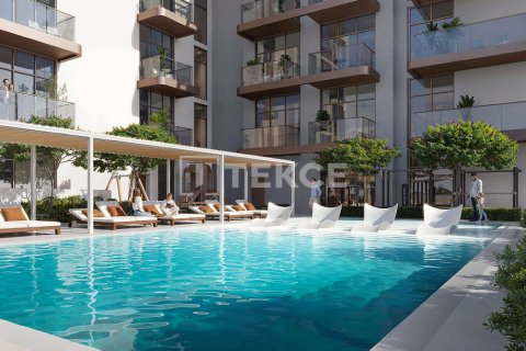 Apartment sa Jumeirah Village Triangle, Dubai, UAE 1 silid, 43 sq.m. № 730810 - larawan 4