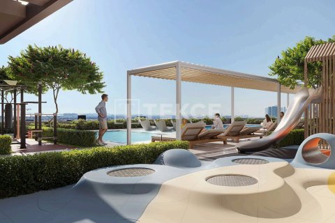 Apartment sa Jumeirah Village Triangle, Dubai, UAE 1 silid, 43 sq.m. № 730810 - larawan 7