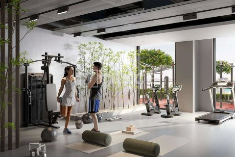 Apartment sa Jumeirah Village Triangle, Dubai, UAE 1 silid, 43 sq.m. № 730810 - larawan 9