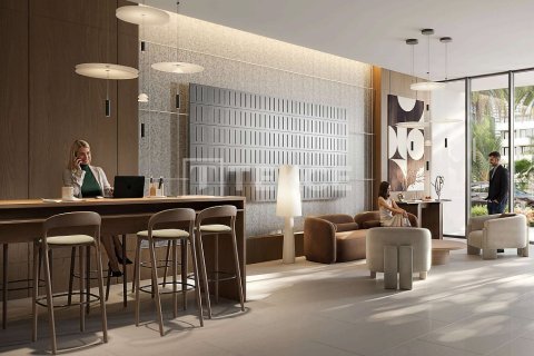 Apartment sa Jumeirah Village Triangle, Dubai, UAE 1 silid, 43 sq.m. № 730810 - larawan 3
