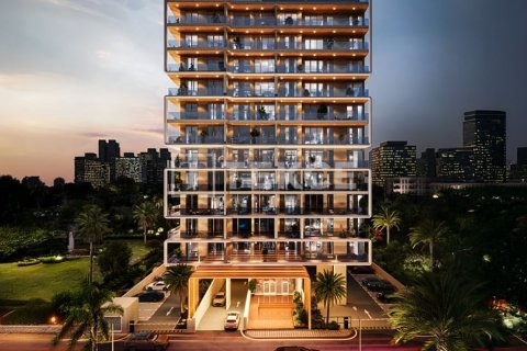 דירה למכירה ב Dubai Land, Dubai, איחוד האמירויות  1 חדר שינה, 82 מ"ר, מספר 730809 - תמונה 3