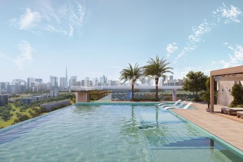 דירה למכירה ב Dubai Land, Dubai, איחוד האמירויות  1 חדר שינה, 82 מ"ר, מספר 730809 - תמונה 2