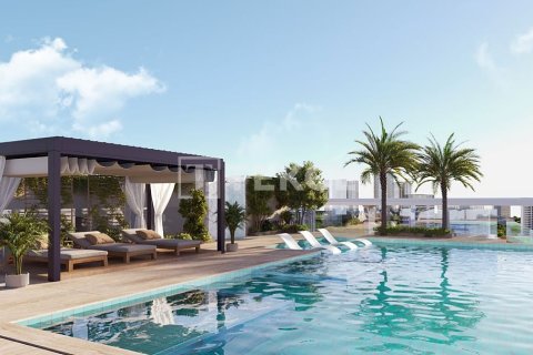 דירה למכירה ב Dubai Land, Dubai, איחוד האמירויות  1 חדר שינה, 82 מ"ר, מספר 730809 - תמונה 4