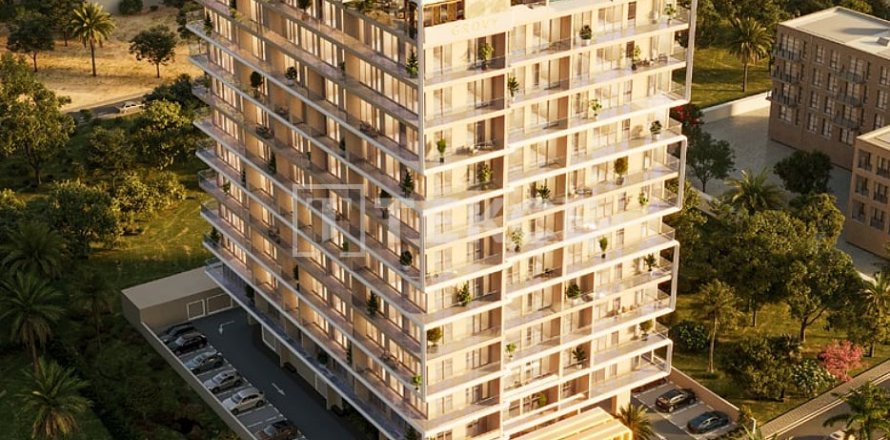 דירה ב Dubai Land, Dubai, איחוד האמירויות 1 חדר שינה, 82 מ"ר מספר 730809
