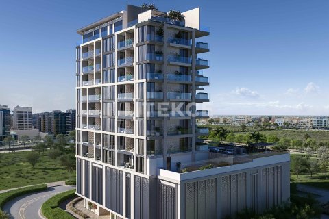 Lakás itt: Al Satwa, Dubai, EAE, 1 szoba, 34 m², azonosító: 730813