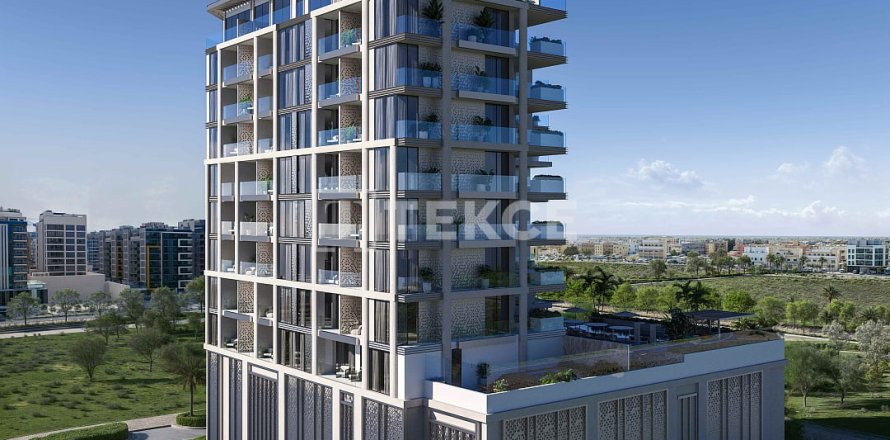 Leilighet i Al Satwa, Dubai, Emiratene 1 rom, 34 kvm nr. 730813