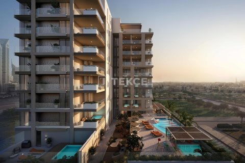 Leilighet til salgs i Al Satwa, Dubai, Emiratene 1 rom, 34 kvm Nr. 730813 - Foto 3