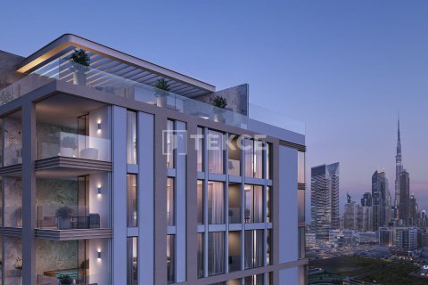 Leilighet til salgs i Al Satwa, Dubai, Emiratene 1 rom, 34 kvm Nr. 730813 - Foto 10
