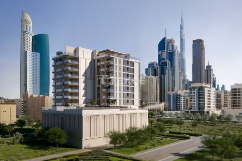 Leilighet til salgs i Al Satwa, Dubai, Emiratene 1 rom, 34 kvm Nr. 730813 - Foto 8