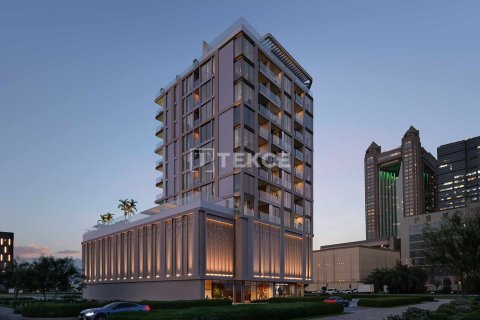 Leilighet til salgs i Al Satwa, Dubai, Emiratene 1 rom, 34 kvm Nr. 730813 - Foto 6
