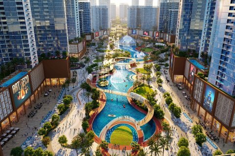 Apartment sa Ajman, UAE 1 silid, 48 sq.m. № 730812 - larawan 2