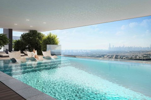 Dzīvoklis Jumeirah Village Triangle, Dubaijā, AAE 1 istaba, 66 m2 Nr. 730780 - attēls 3