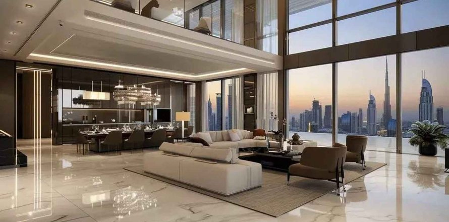 Appartement à Al Wasl, Dubai, EAU: 4 chambres, 244.33 m2 № 718374