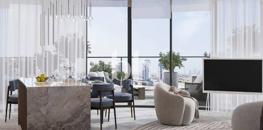 Byt v Jumeirah Village Circle, Dubai, SAE 42 m² Č.: 730542
