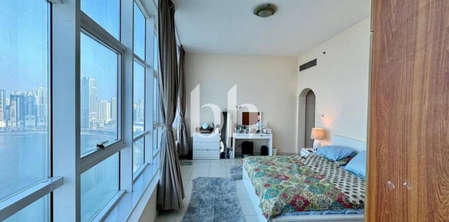 Al Khan, Sharjah, BAE’de daire 1 yatak odası, 92 m&sup2; No 730540