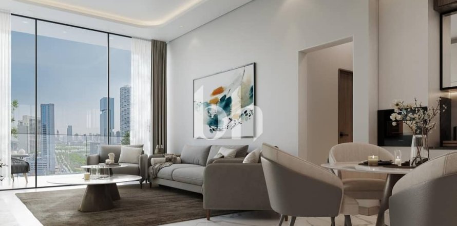 Apartmen di Jumeirah Village Circle, Dubai, UAE 39 meter persegi № 730537