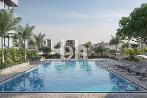 Apartmen di Jumeirah Village Circle, Dubai, UAE 39 meter persegi № 730537 - foto 18