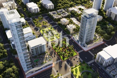 Apartmen di Jumeirah Village Circle, Dubai, UAE 39 meter persegi № 730537 - foto 10