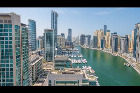 Byt v Dubai Marina, SAE 3 ložnice, 166 m² Č.: 643033 - fotografie 16