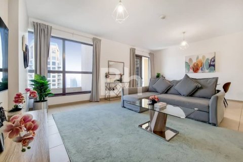Купить квартиру в Джумейра Бич Резиденс, Дубай, ОАЭ 2 спальни, 129м2, № 643037 - фото 2