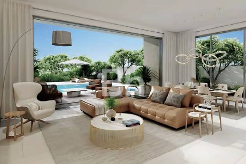Vila u gradu Jebel Ali, Dubai, UAE 4 spavaće sobe, 631 m2 Br. 643032 - Slika 5
