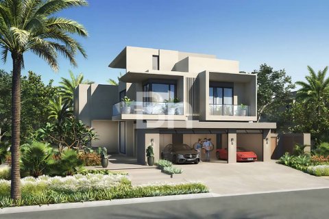 Vila u gradu Jebel Ali, Dubai, UAE 4 spavaće sobe, 631 m2 Br. 643032 - Slika 8