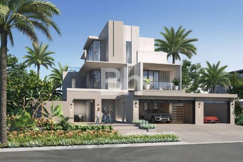 Vila u gradu Jebel Ali, Dubai, UAE 4 spavaće sobe, 631 m2 Br. 643032 - Slika 1