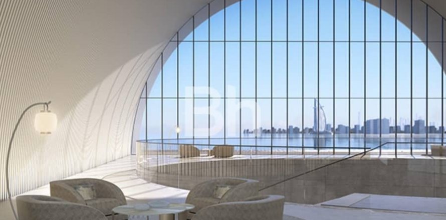 Apartament në Palm Jumeirah, Dubai, Emiratet e Bashkuara Arabe 4 dhoma gjumi, 594 m2. № 643034