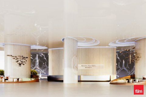 Downtown Dubai (Downtown Burj Dubai), UAE의 판매용 아파트 침실 2개, 170.7제곱미터 번호 678308 - 사진 6