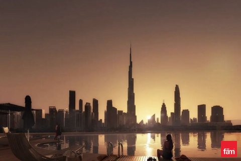 Downtown Dubai (Downtown Burj Dubai), UAE의 판매용 아파트 침실 2개, 170.7제곱미터 번호 678308 - 사진 7